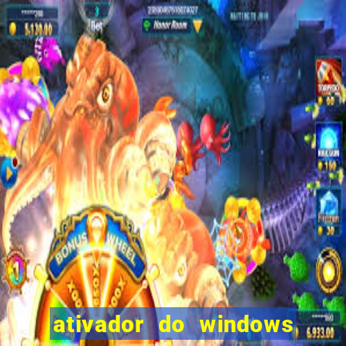 ativador do windows 7 loader